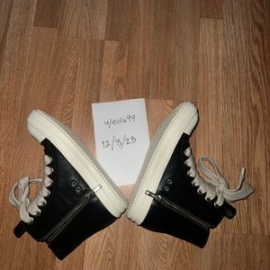 Rick Owen Drkshdw Jumbo Lace